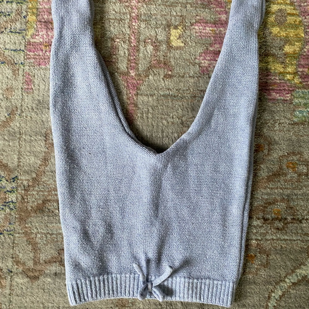 100% cotton footie by Zara